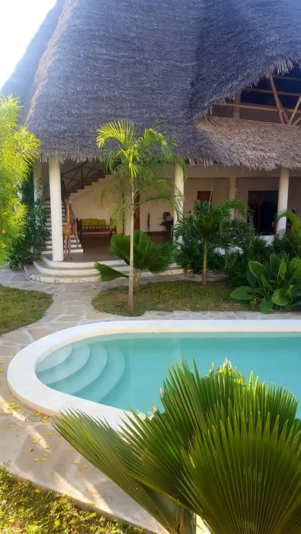 Отель Simba House Watamu