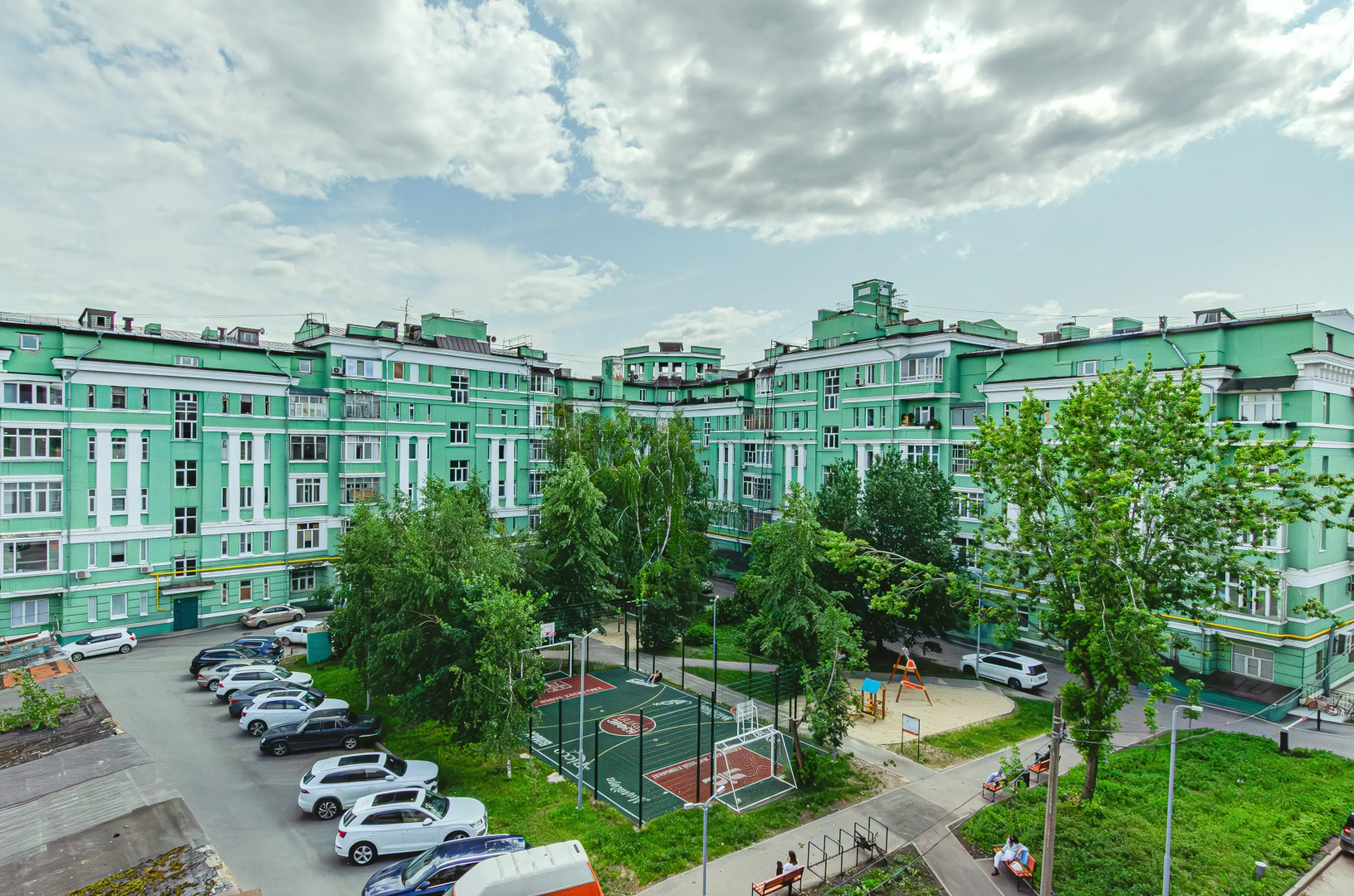 Квартира Bulak