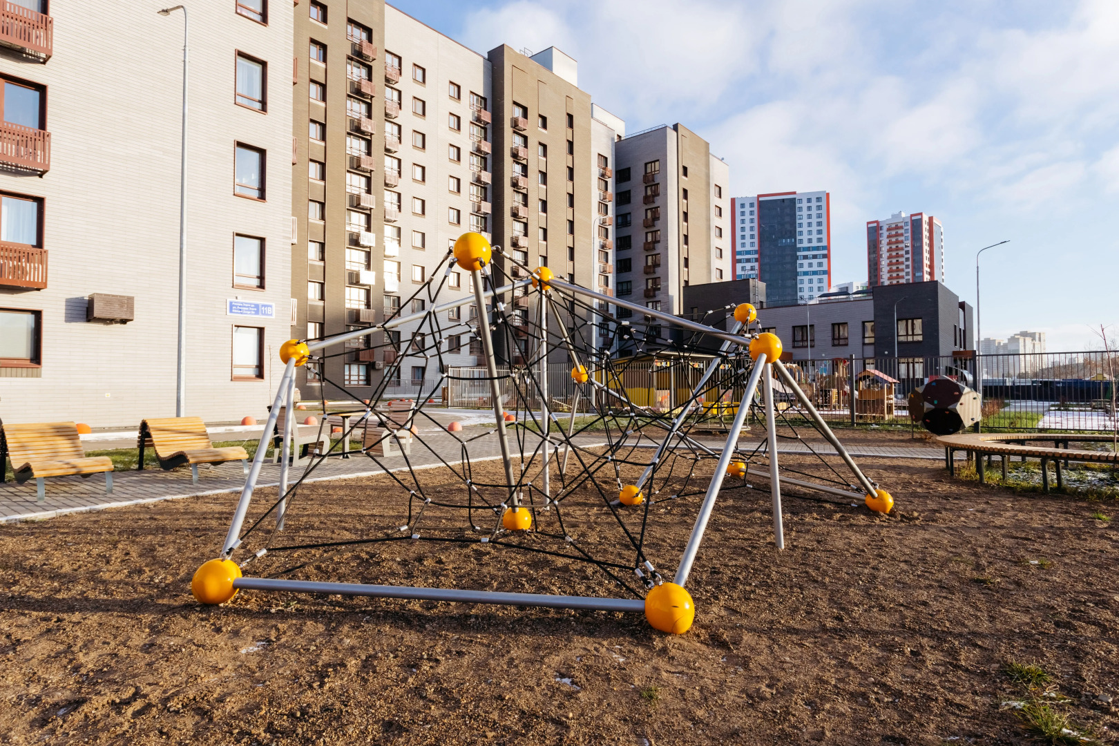 Квартира у Метро