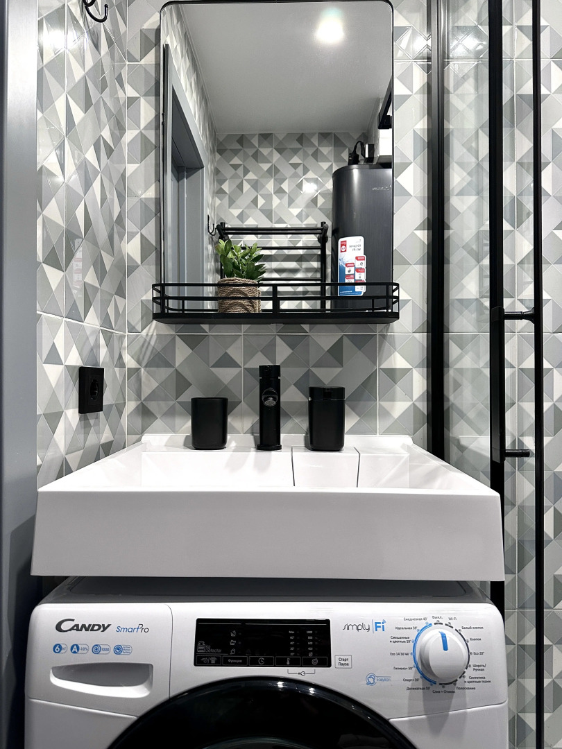 Апартаменты от FolkFort на 2-й Рощинской — 3 комнаты и высокий уровень комфорта в Даниловском районе