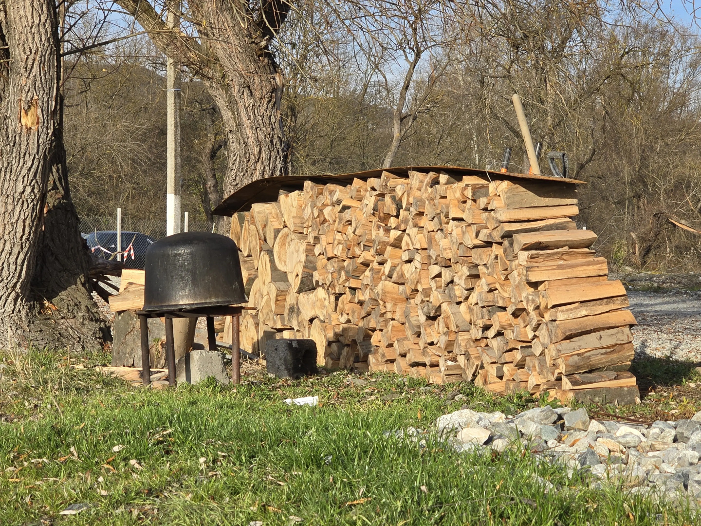 База отдыха Клевое место