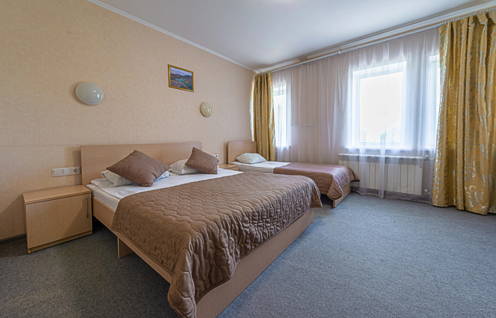 Отель ALTAY Gold