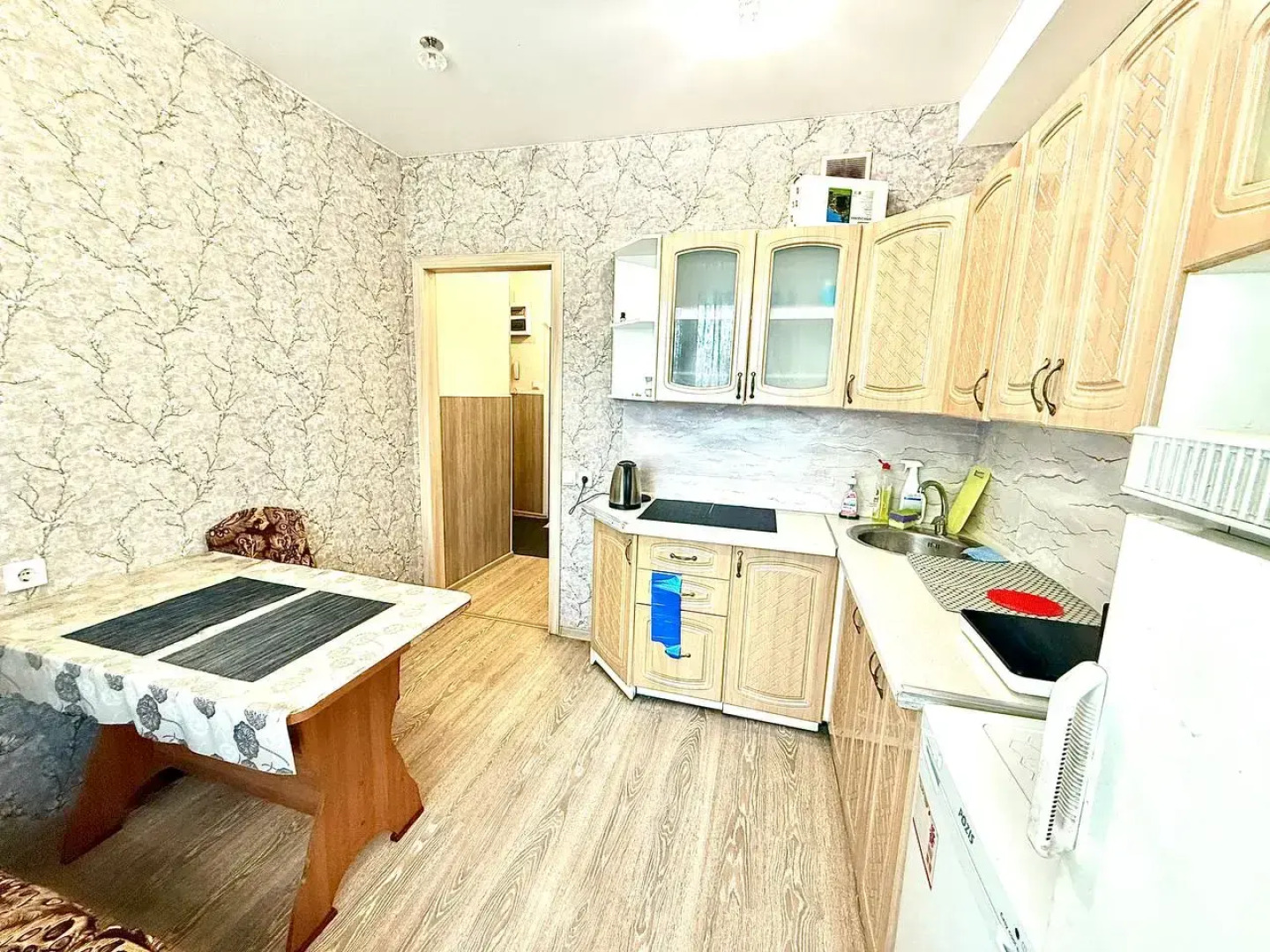 Квартира Уютная двушка рядом с автовокзалом