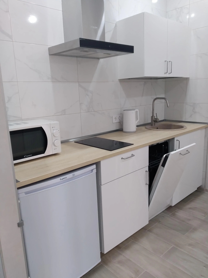 Апартаменты Студия ЖК Регата в Новороссийске № 7