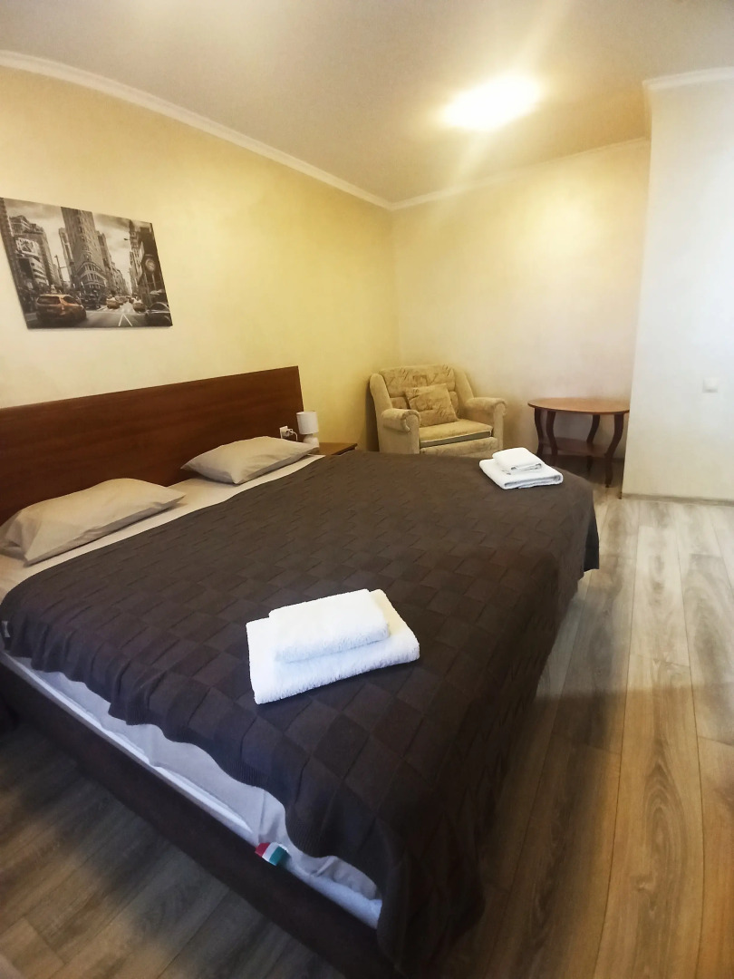 Отель Чайка