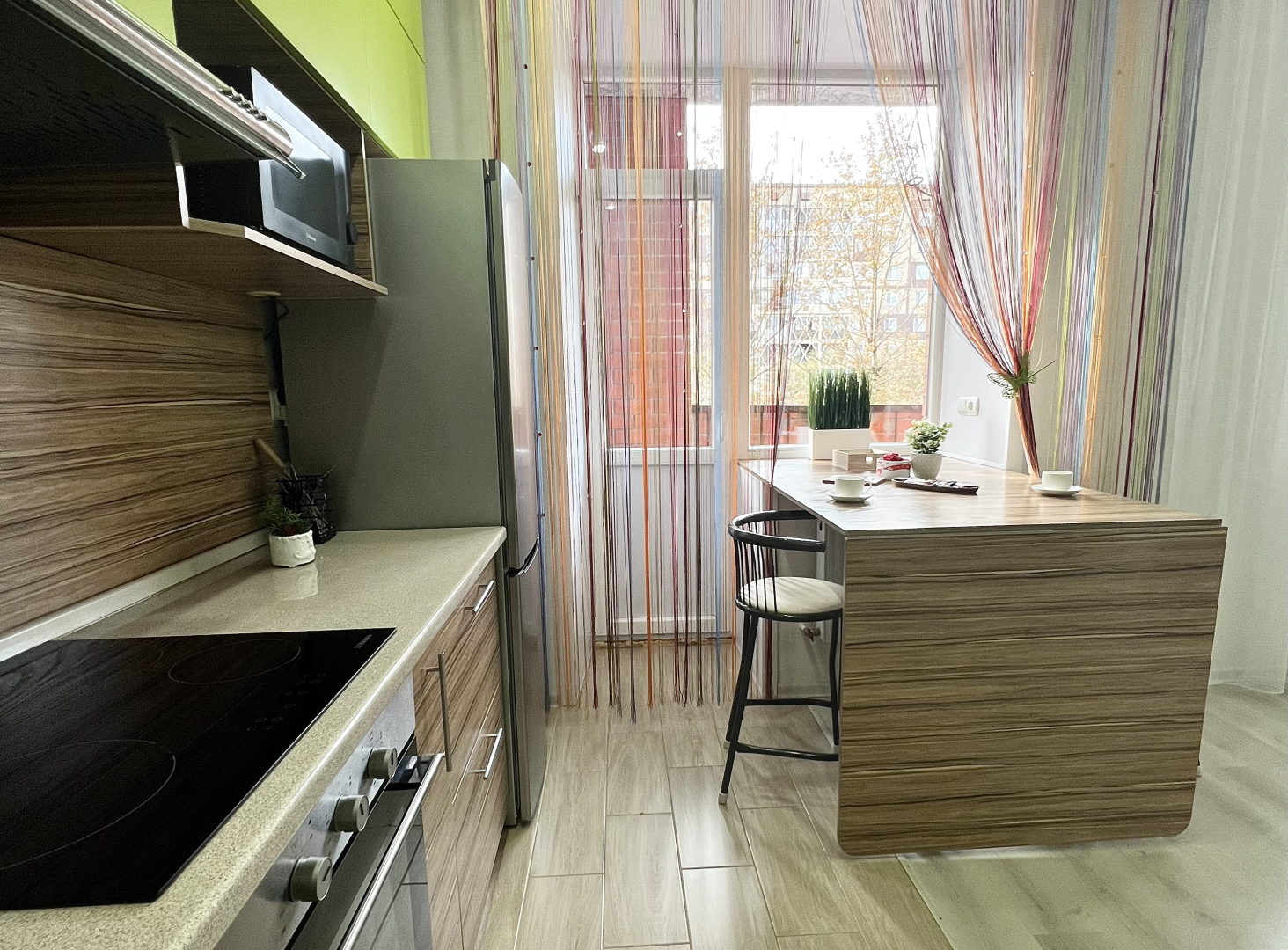 Апартаменты в Новом ЖК