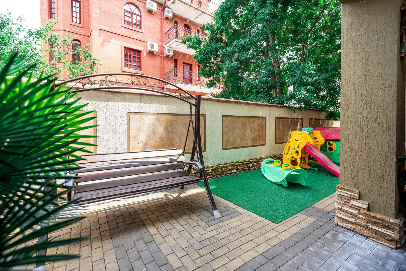 Гостевой дом Византия