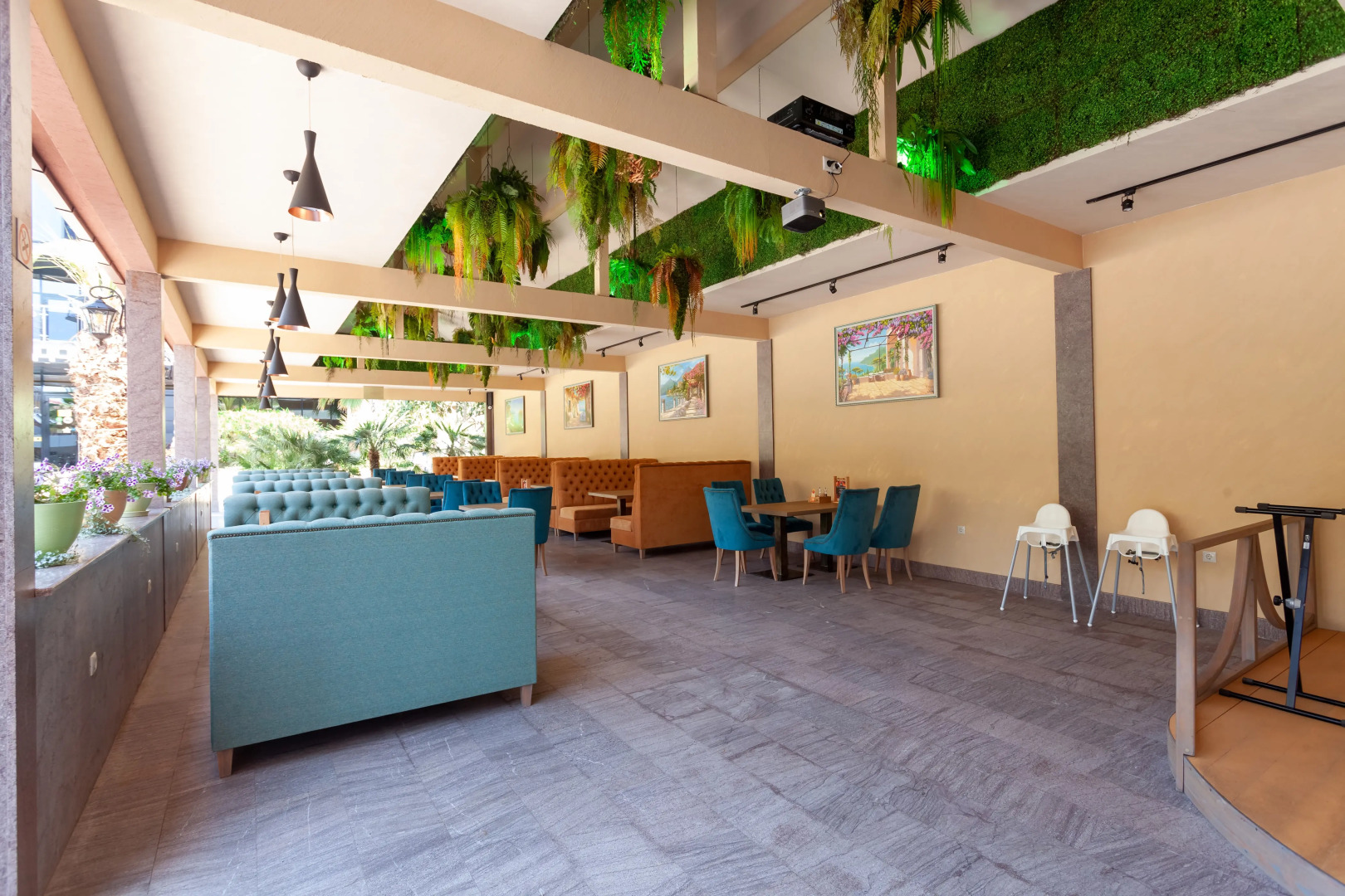 Отель Экодом Адлер