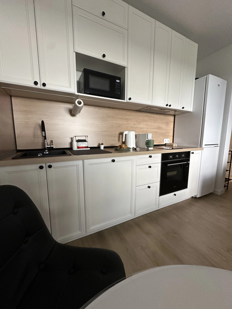 Квартира Видовая Студия Колпино