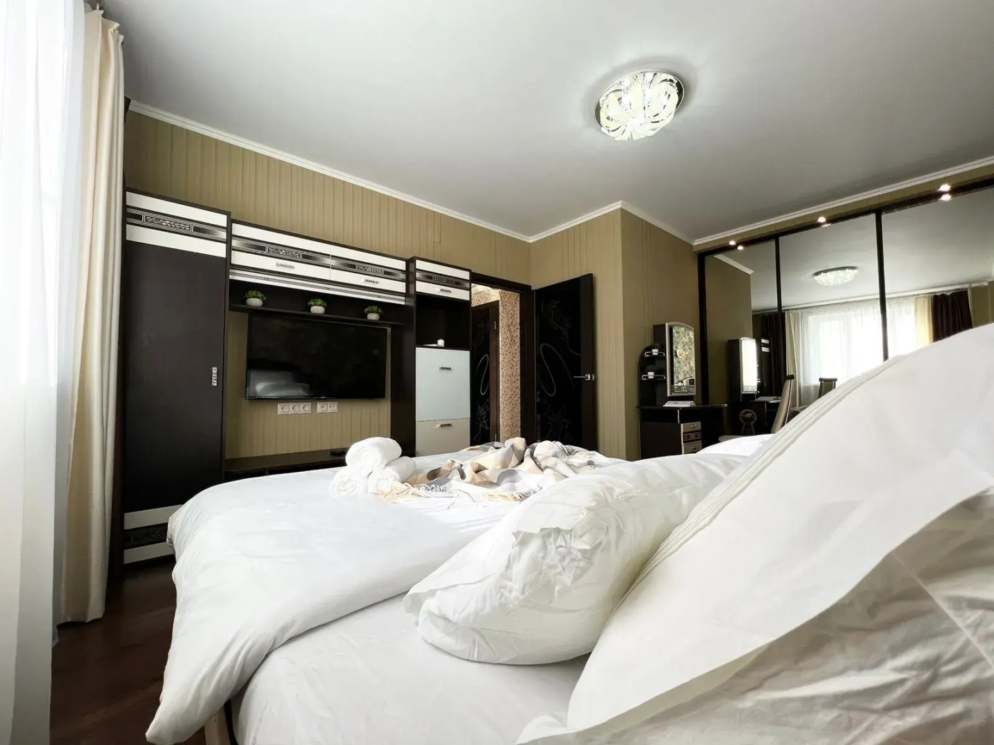 Квартира на Пер. Суворова