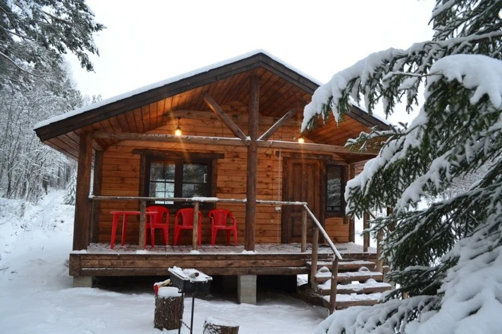 База Отдыха Лумиваара