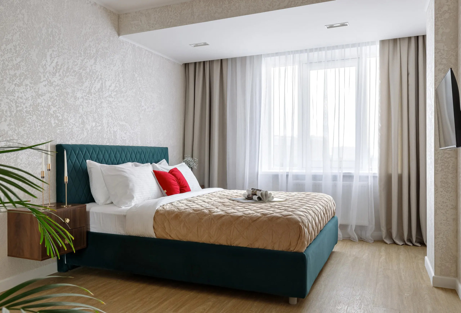 Апартаменты Grand Palace 1222