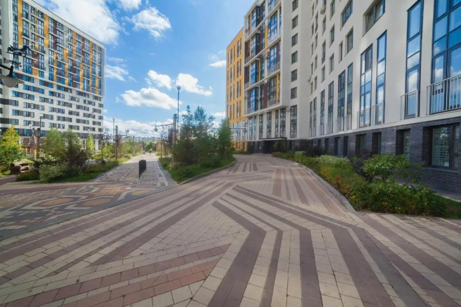 Апартаменты студия на Бачуринской 7к1