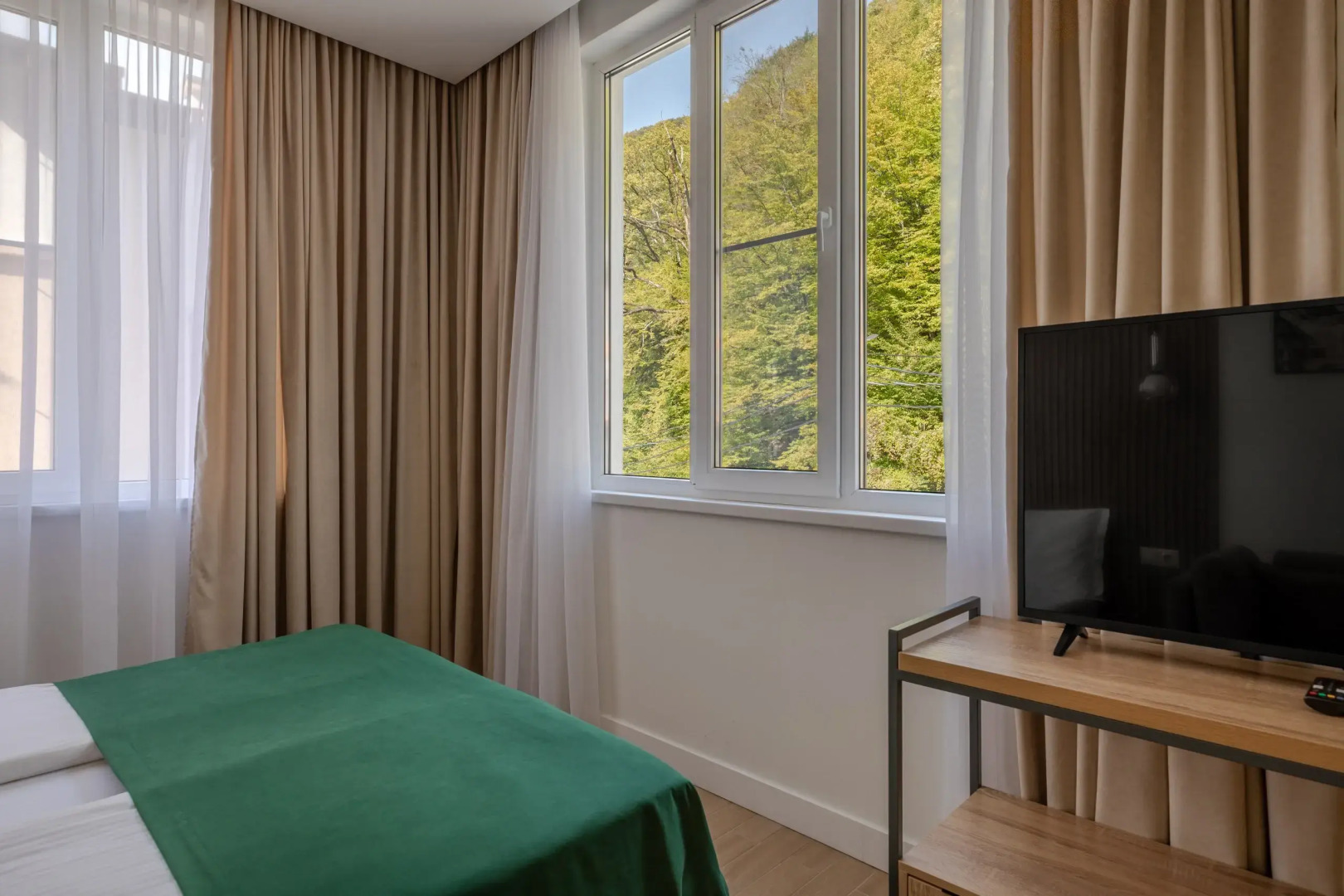 Гостевой дом Горный