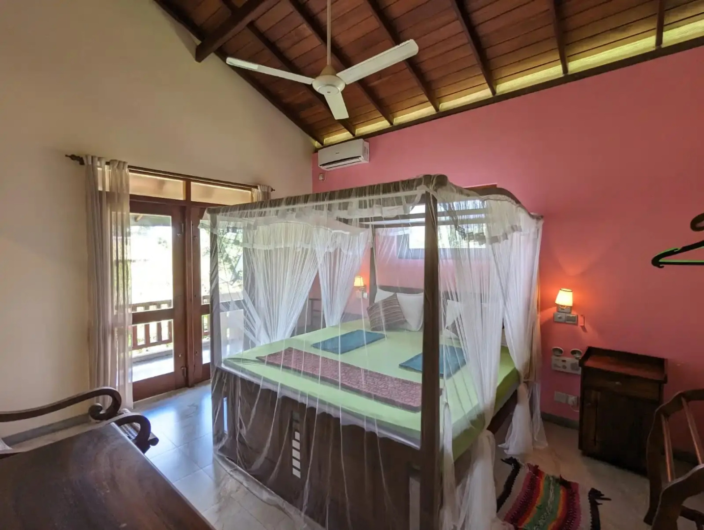 Вилла Green View