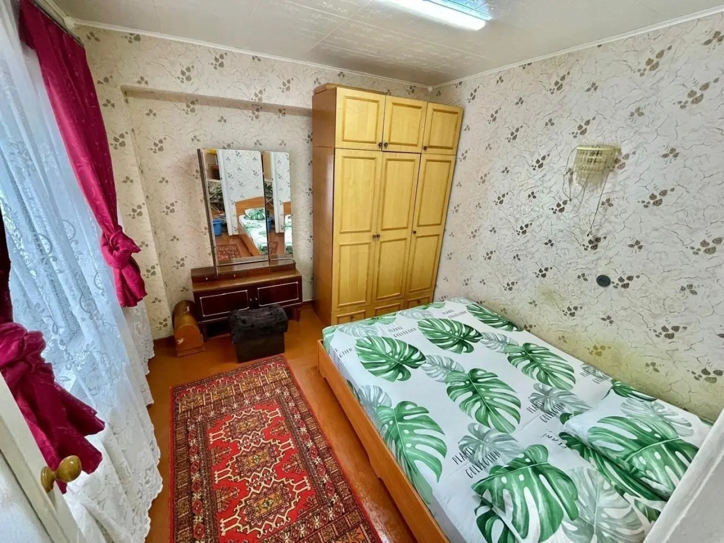 Квартира на Катаева 20