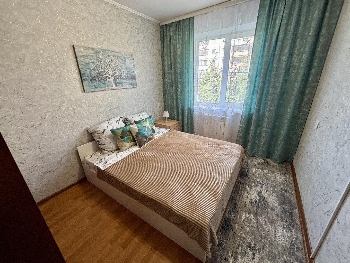 Квартира на Калининец 259