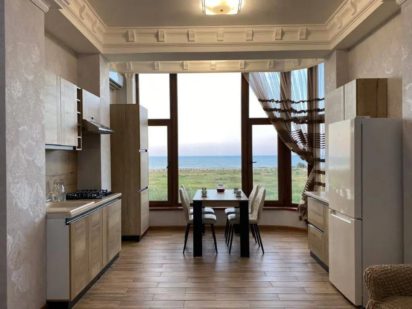 Квартира с Видом на Море