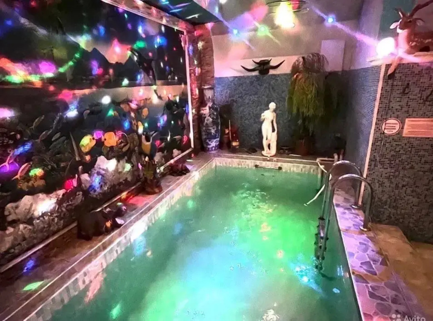 Квартира у Бастиона Грольман