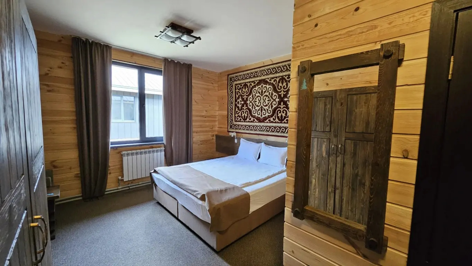 Шале Altai Mountains Resort