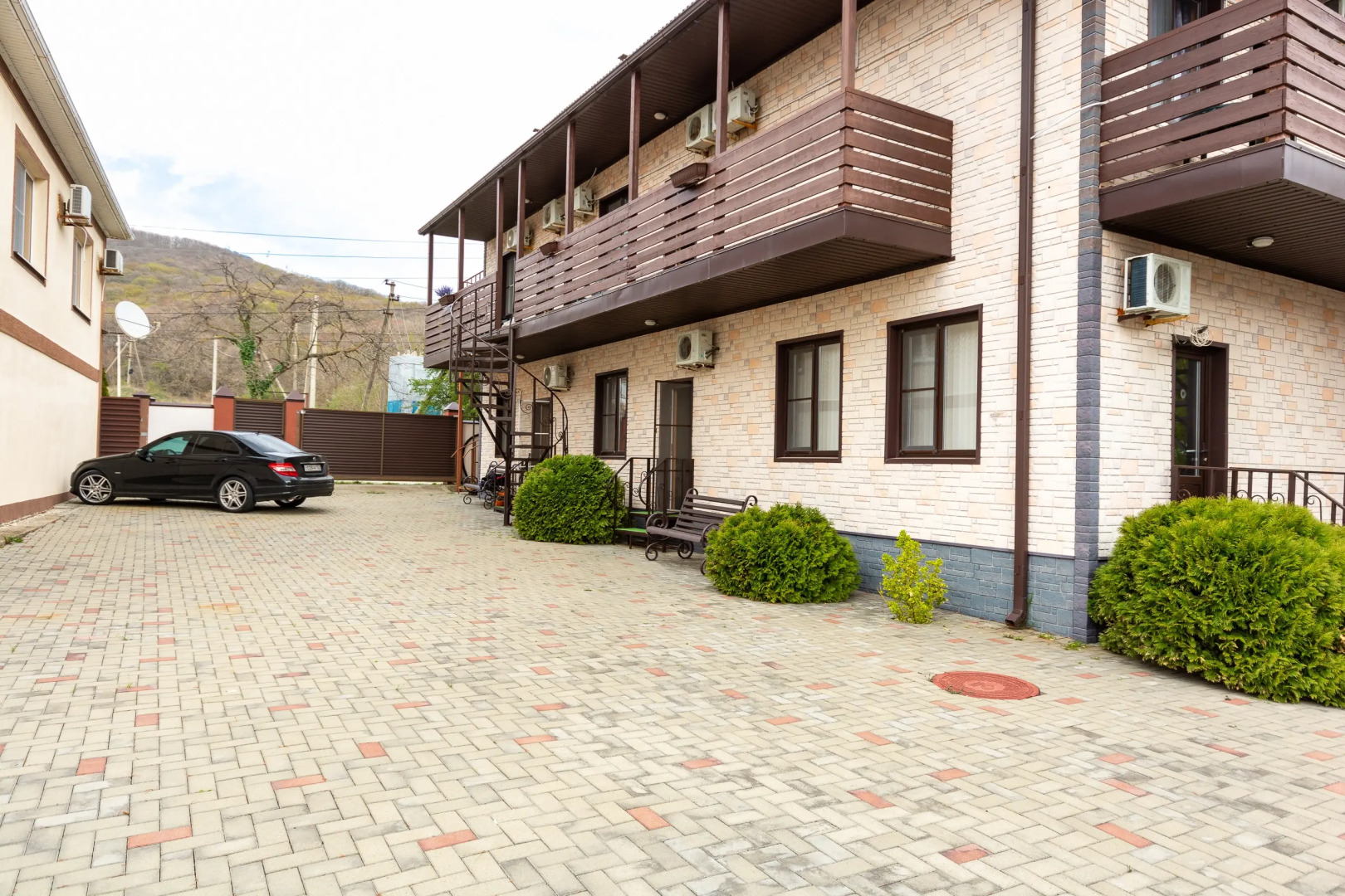 Гостевой дом Респект