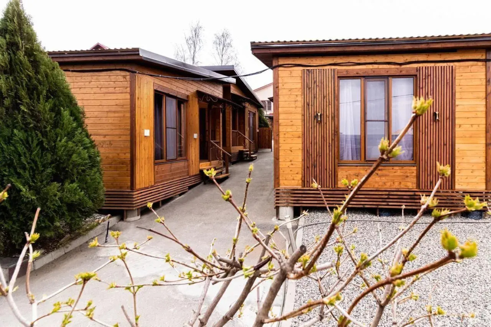 Частный Дом в Хуторе Красный Пахарь 4