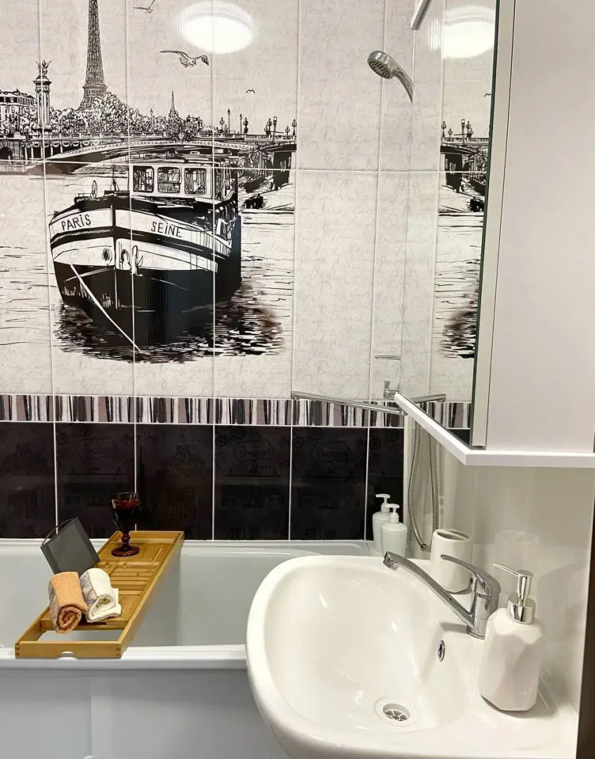 Апартаменты Домашний Очаг на Ул Октября 38