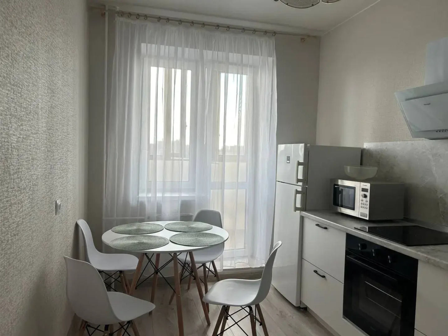 Квартира у Хоккейного города