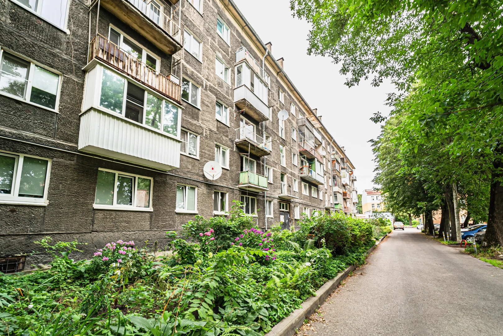 Квартира "Балтийский янтарь"