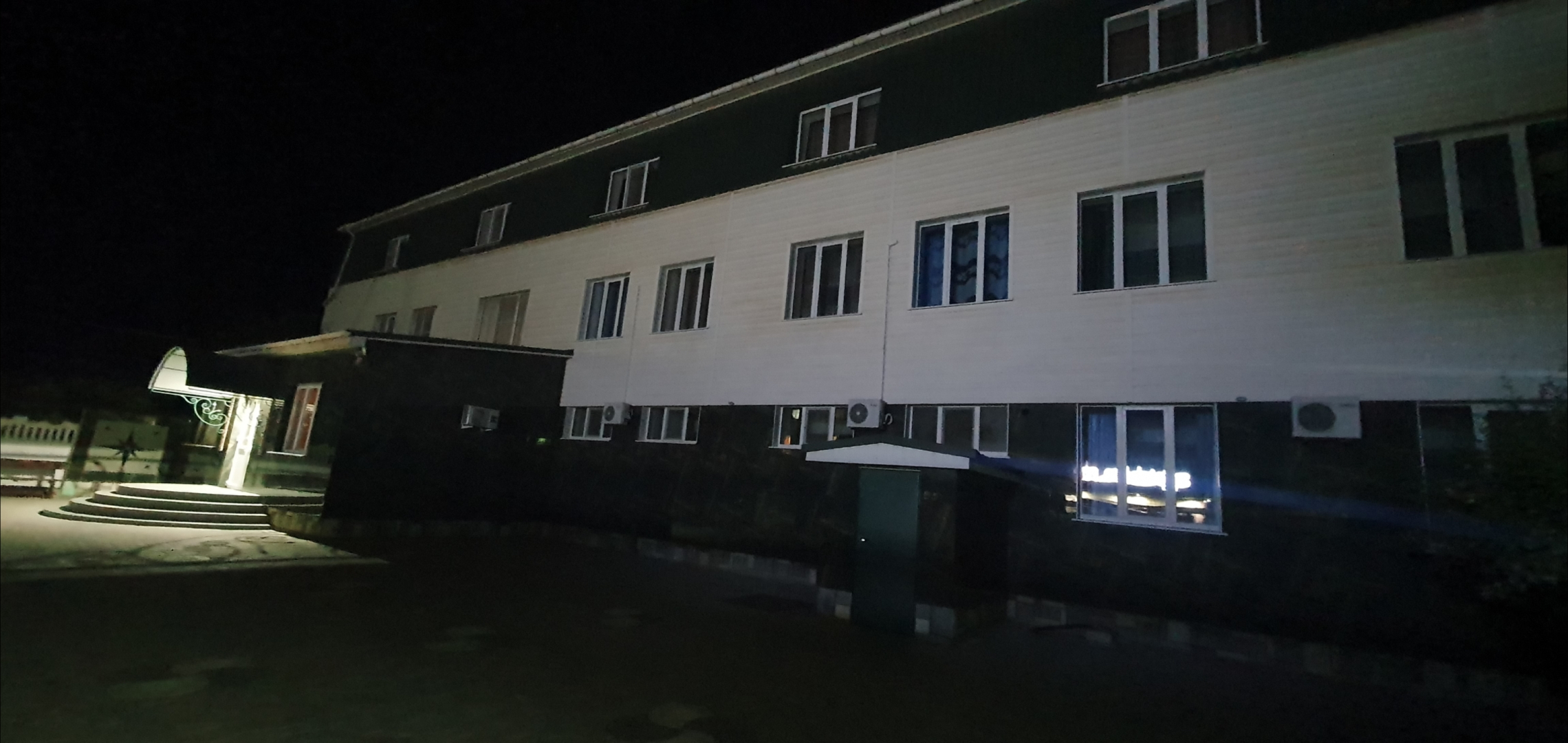 Гостевой Дом Мегаполис