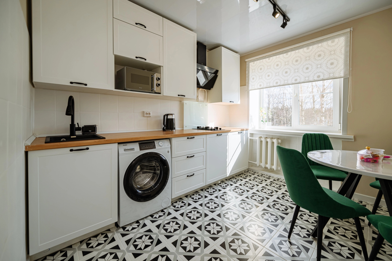 Квартира в пушкинские горы