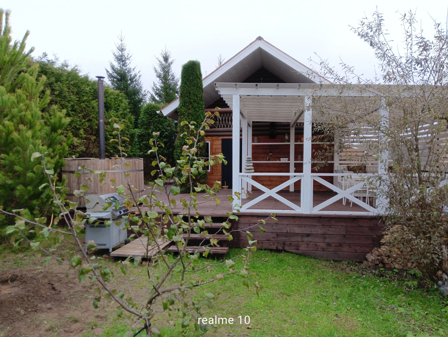 Частный дом Уютный дом