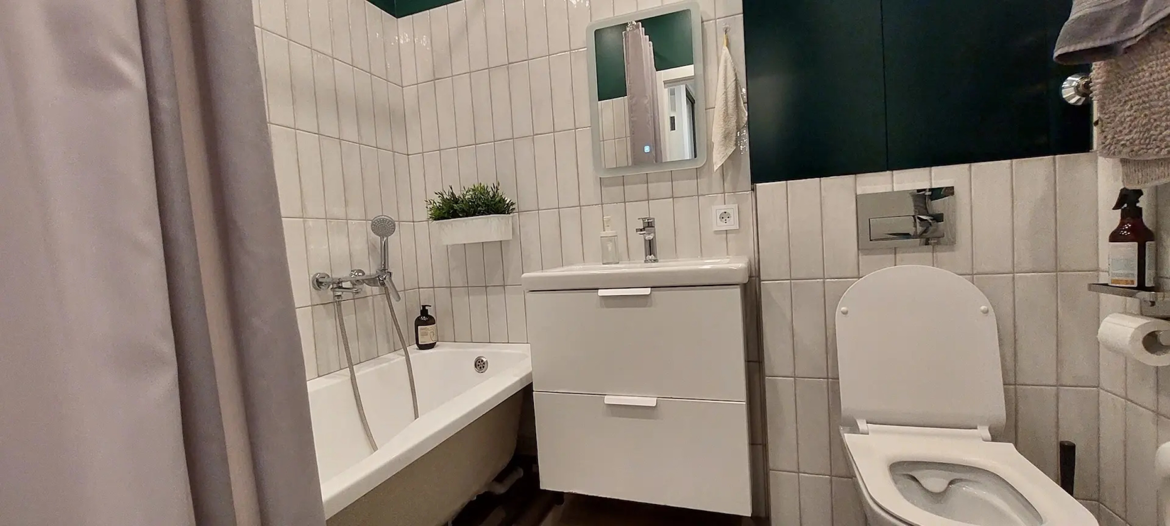 Квартира в 6-м Микрорайоне 36А