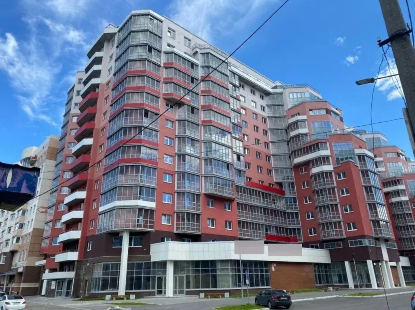 Апартаменты Бархат с балконом в центре города