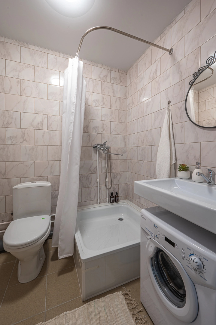 Квартира-Студия на 6 этаже