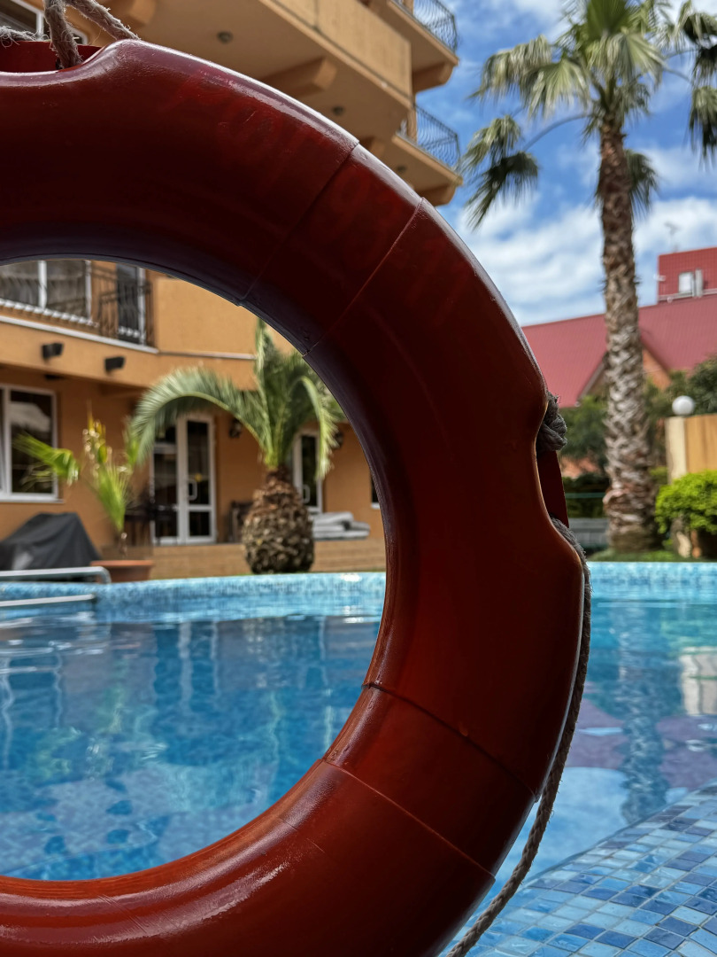 Отель «Вилла Риф»