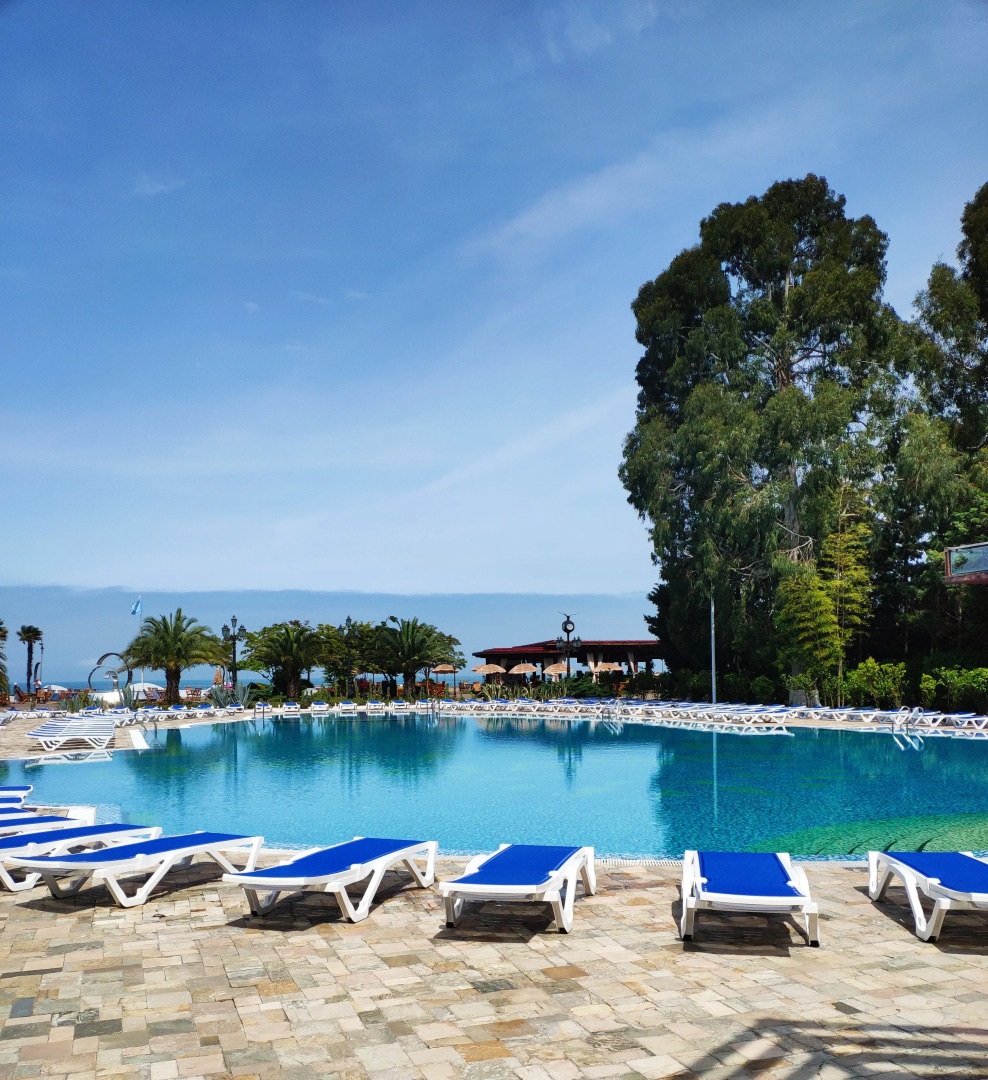 Апартаменты в Дримленд Оазис