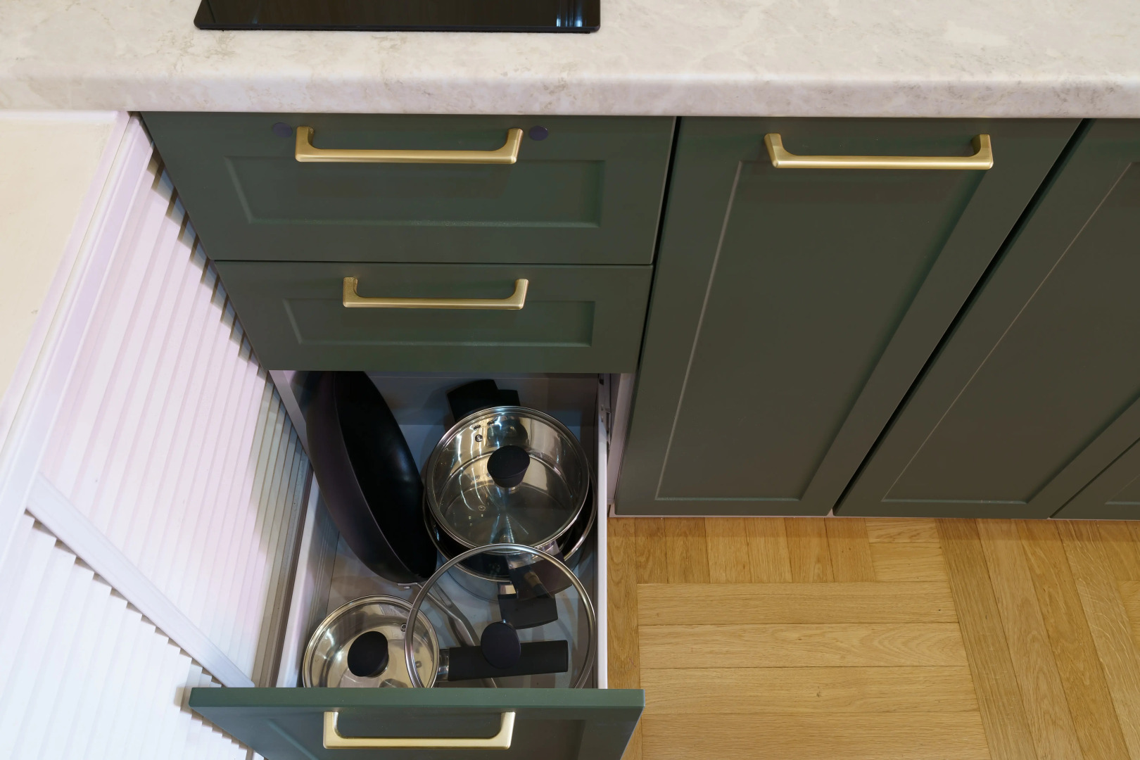 Квартира Просторная для Всей Семьи