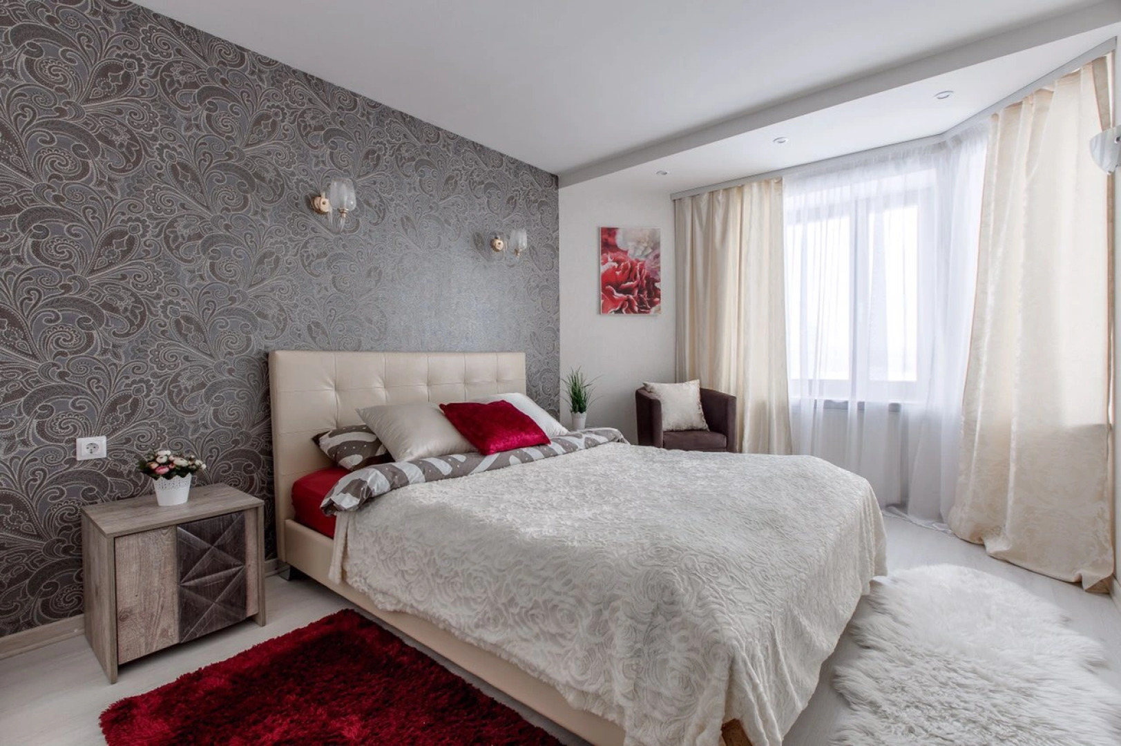 Апартаменты Четырехкомнатные с Видом на Набережную