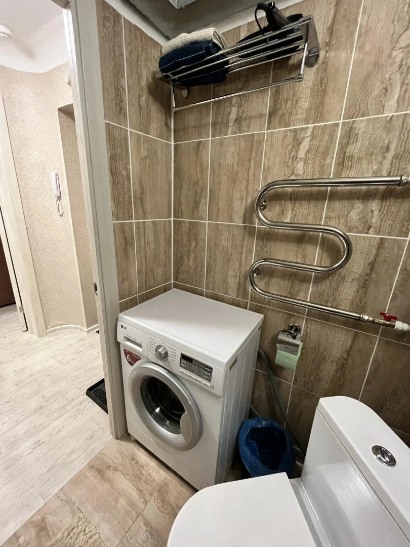 Квартира Однушка возле Аквапарка 20 век