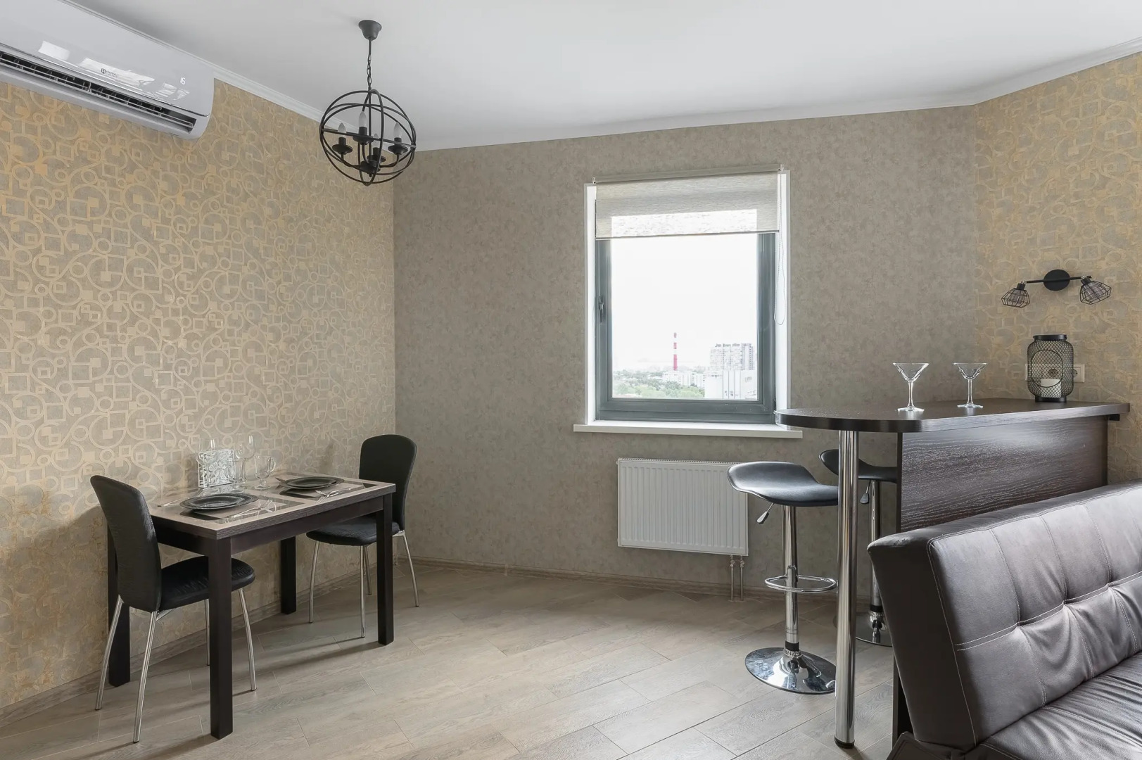 Апартаменты Красный Кит Зона  Комфорта