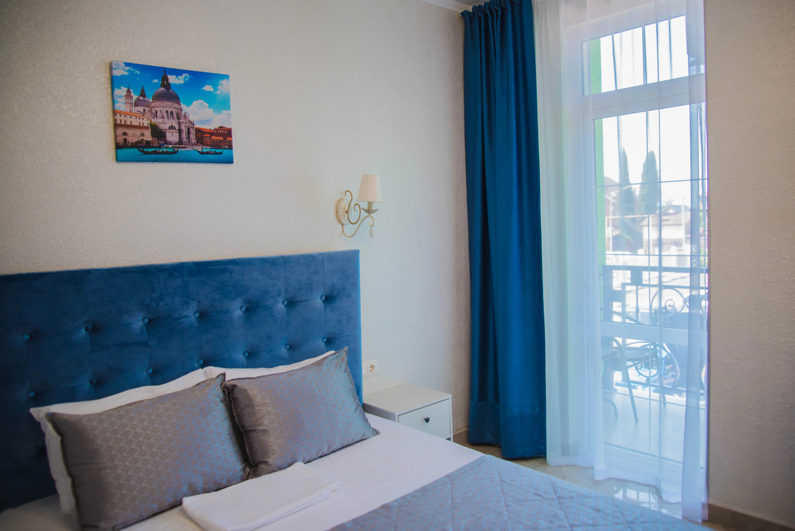 Апартаменты в Сочи у Моря 409