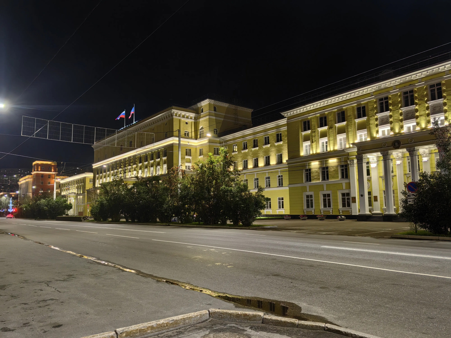 Квартира Октябрьская 3 Центр