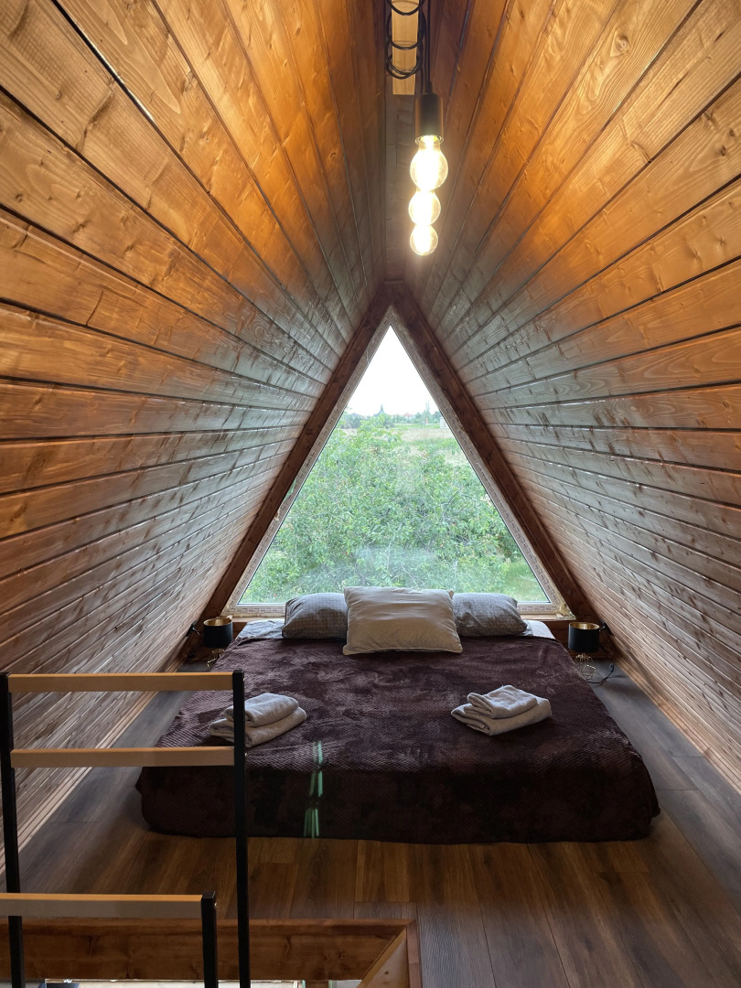 Бунгало в Хазаре