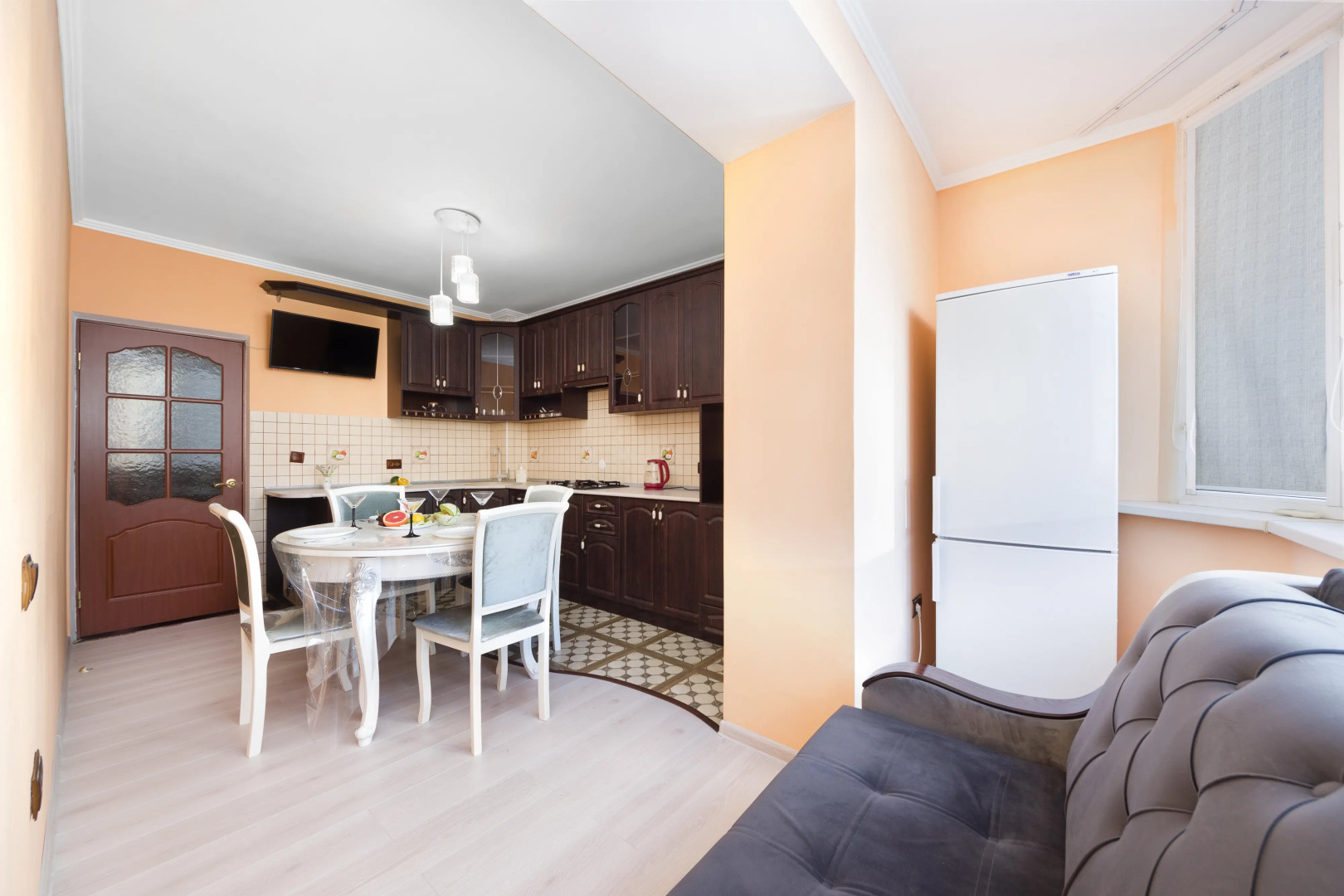 Квартира Райдас на Нежнова 21-3 1