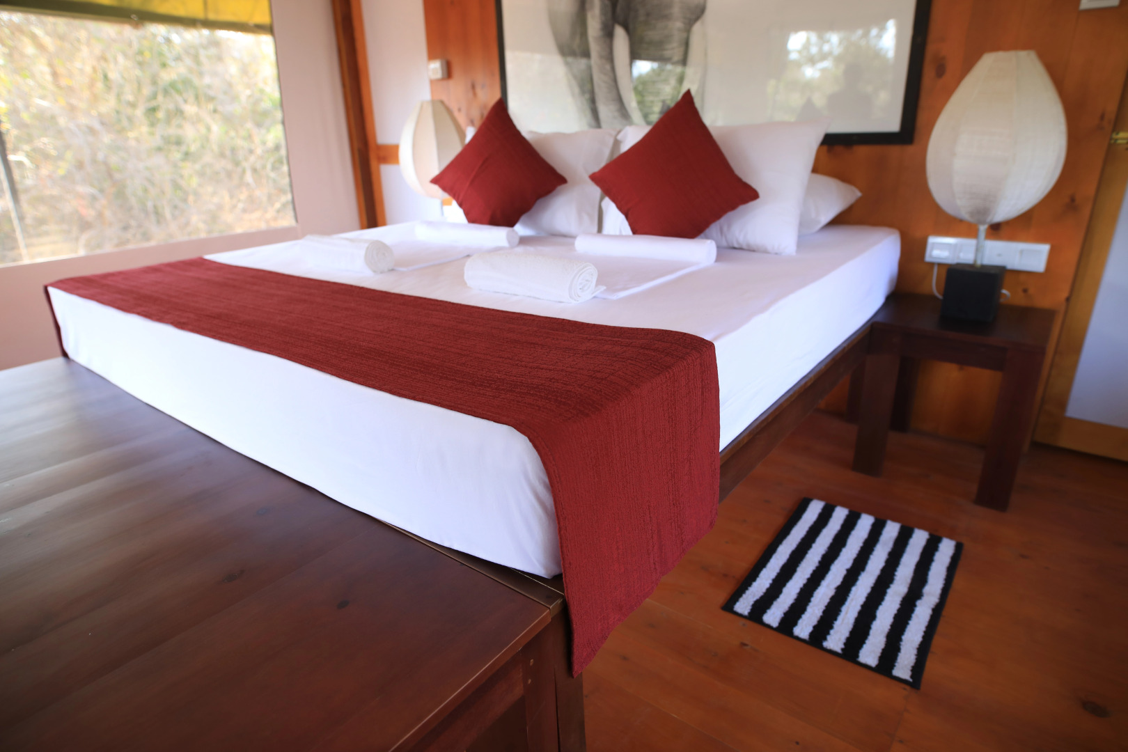 Topan Yala – Luxury Tented Safari