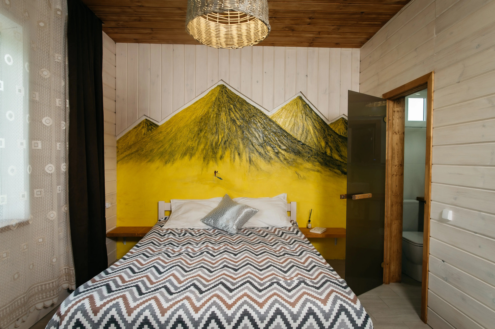 Вилла С Вулканами