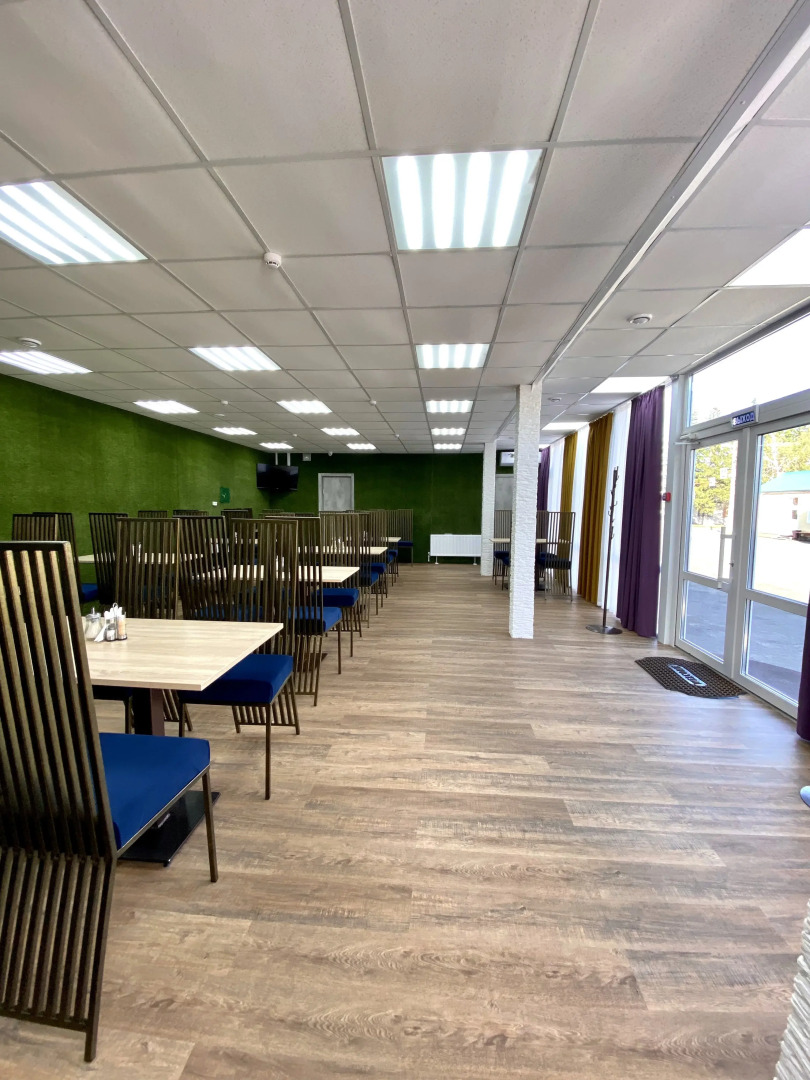 Отель Курай