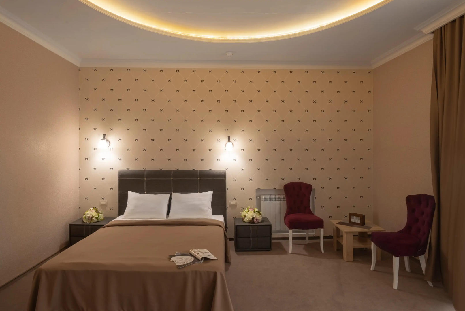 Отель Огни Востока