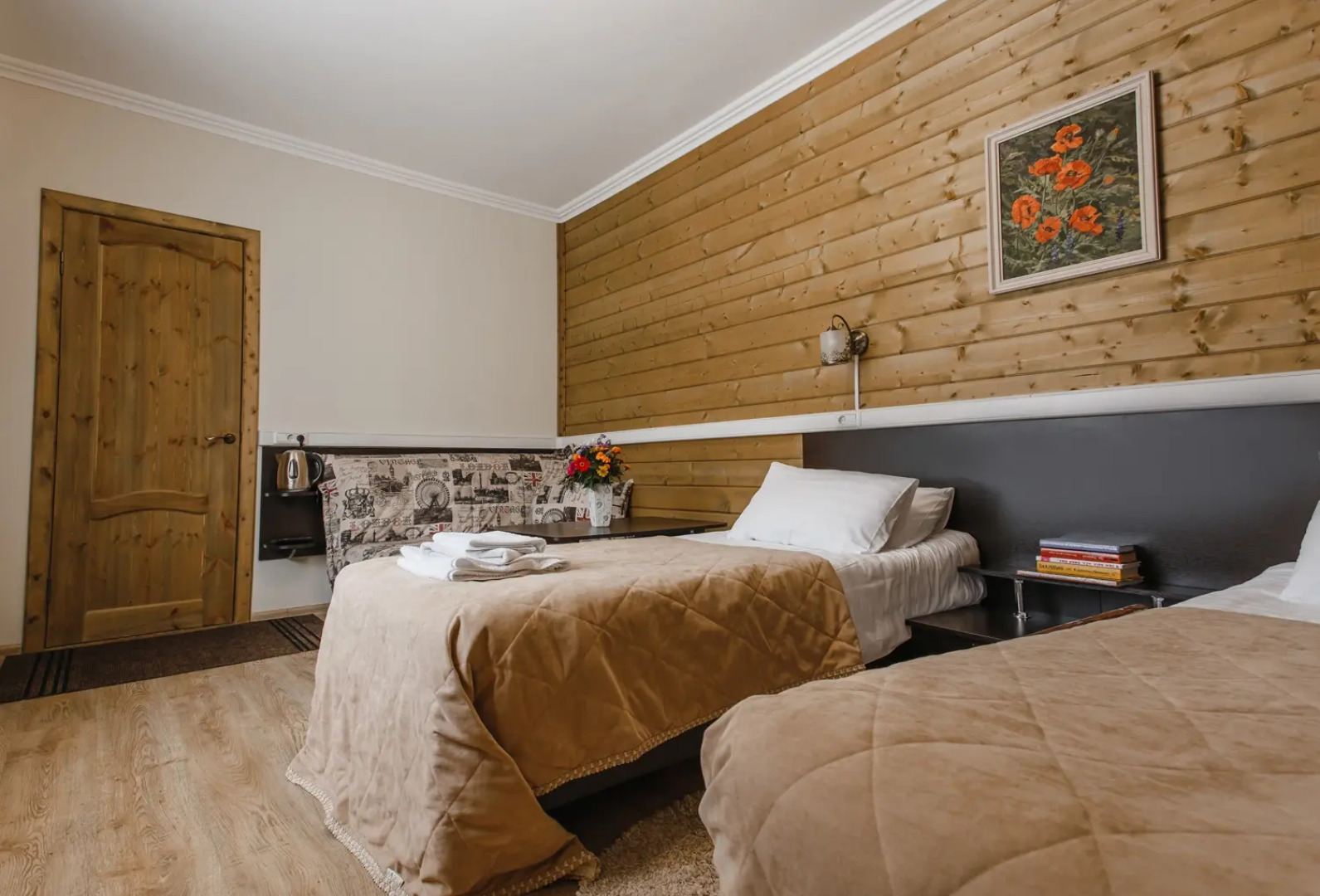 Гостевой Дом Solaris